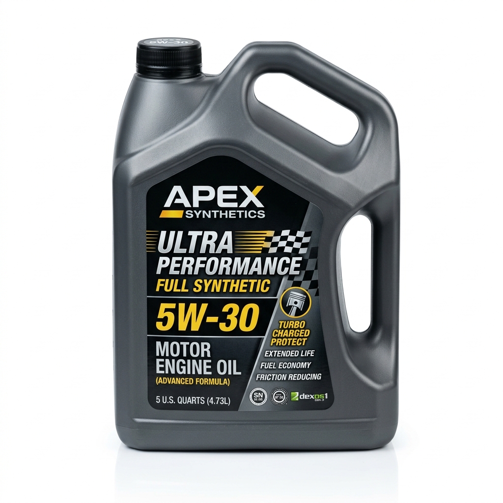 Bio-Based Engine Oils Collections